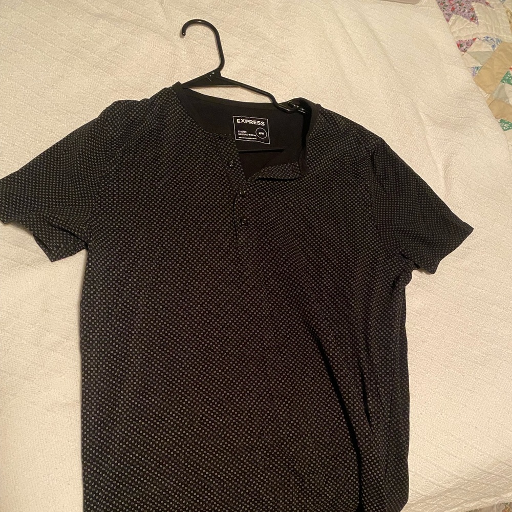NWOT Express Casual Shirt